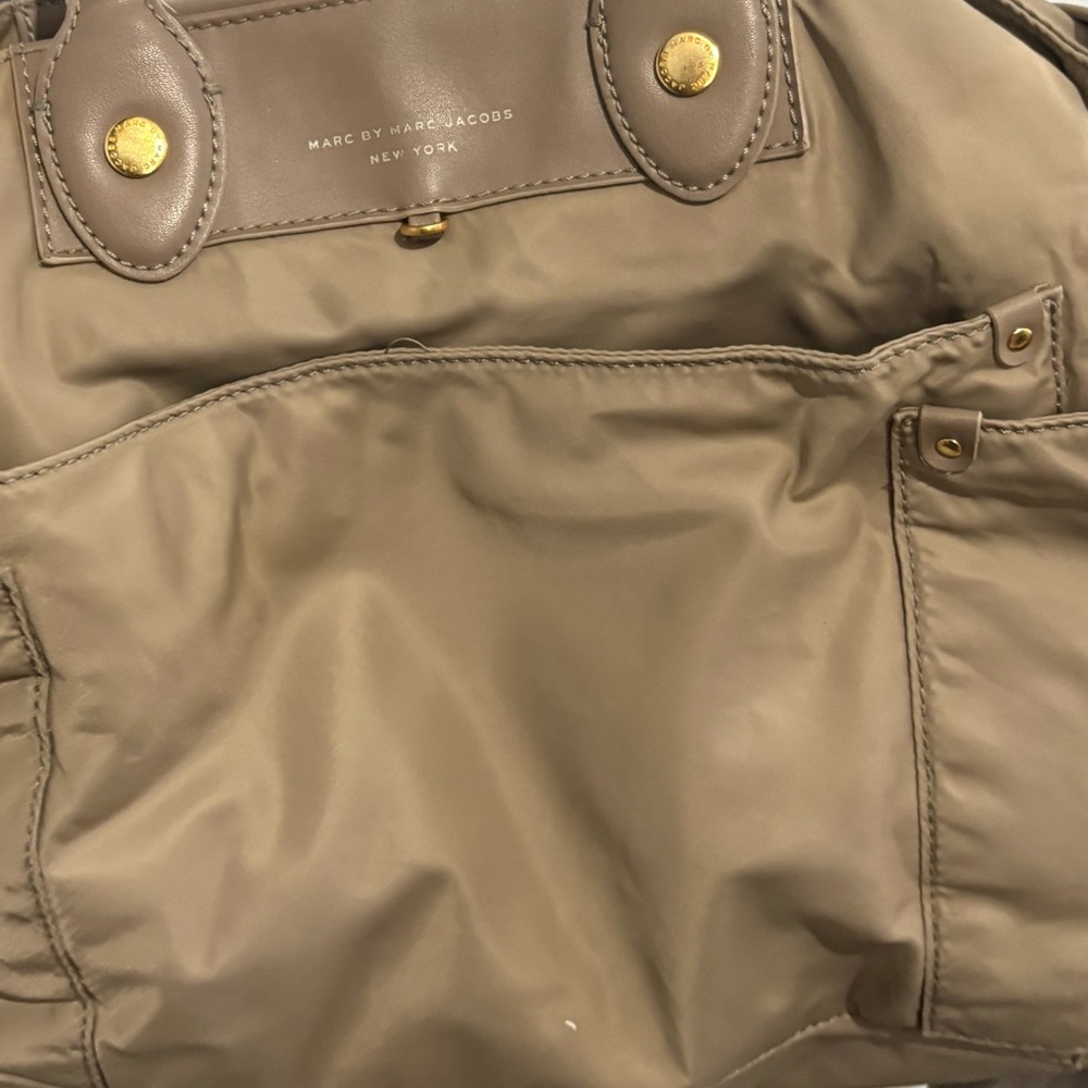 Marc Jacobs nylon large Bag-Travel, overnight,baby bag,beach bag - Picture 6 of 13